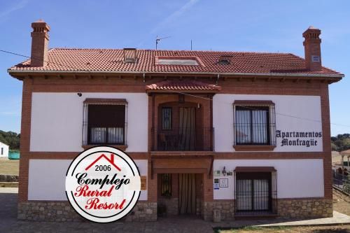 Apartamentos Rurales Monfragüe 1