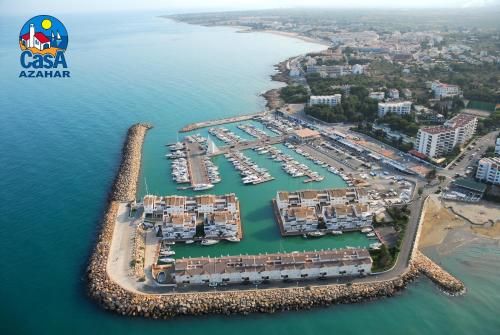 Apartamentos Poblado Marinero Casa Azahar 3