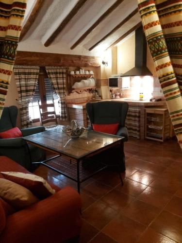 Apartamentos Tío José María 3