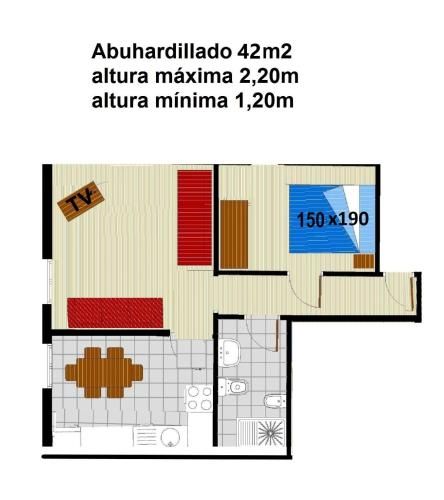Apartamentos Casa Patro 2