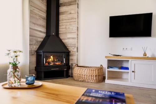 Apartamentos rurales Posada de Monfragüe con jacuzzi 2