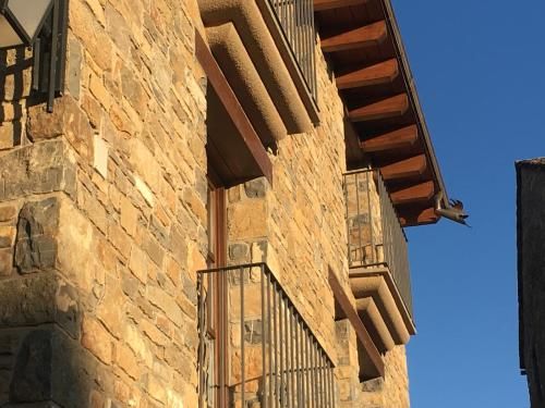 Apartamentos El Palacete de Ainsa 1