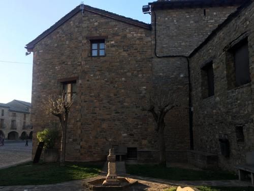 Apartamentos El Palacete de Ainsa 2