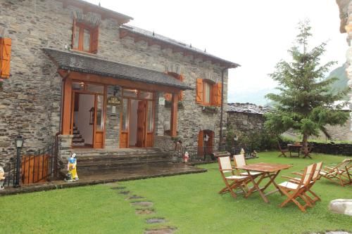 Apartamentos Albá Casa Alquesera 1