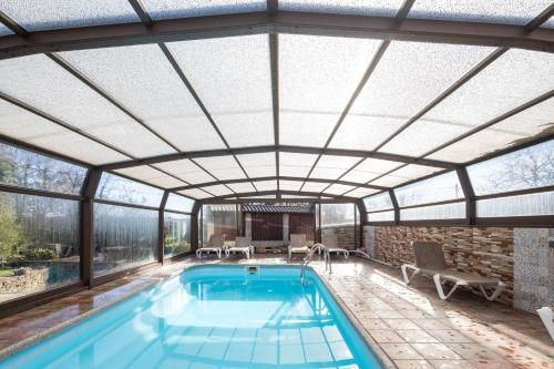 Oforno do curro-habitación adaptada 2