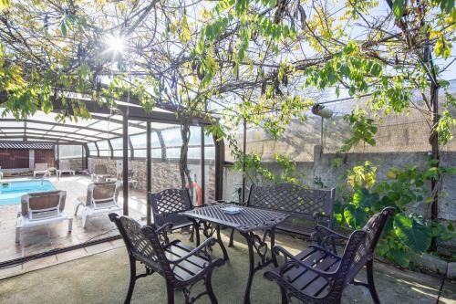 Oforno do curro-habitación adaptada 1