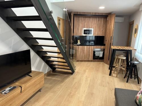 Apartamentos Turísticos SANTA APOLONIA 62 3 estrelas em Avilés