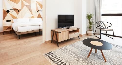 Apartahotel Dos Ríos Ainsa 2