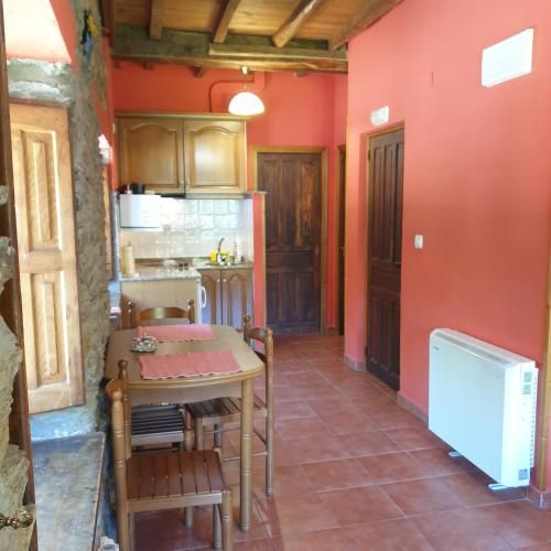 Valles del Narcea, Apartamentos Rurales 3