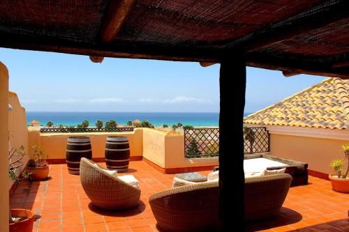 Atlántico Sol apartamentos frente al mar 2