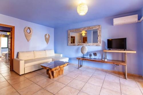 Atlántico Sol apartamentos frente al mar 3