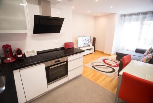 Apartamentos Amaiur 1
