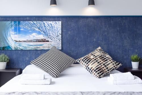 Apartamentos Salbide Zarautz 3 estrelas em Zarautz