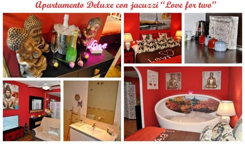 Apartamentos DELUXE Con Jacuzzi o Chimenea LOVE FOR TWO 1