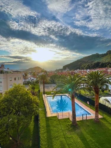 Apartamentos Melgarden - El Balcón de los Lirios 1