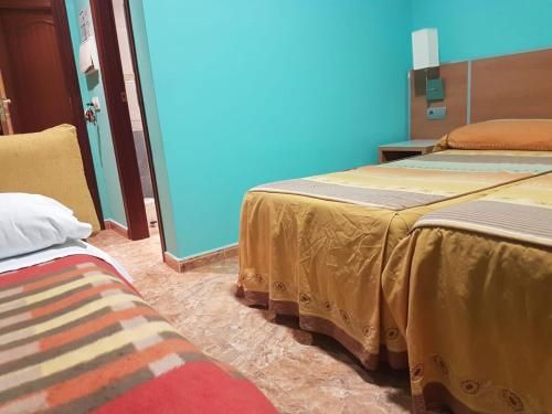 Camping-Hotel Los Molinos 1