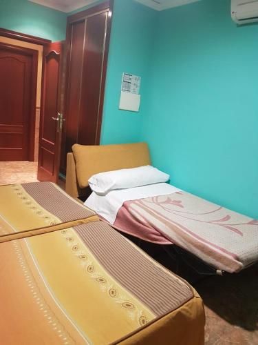 Camping-Hotel Los Molinos 2