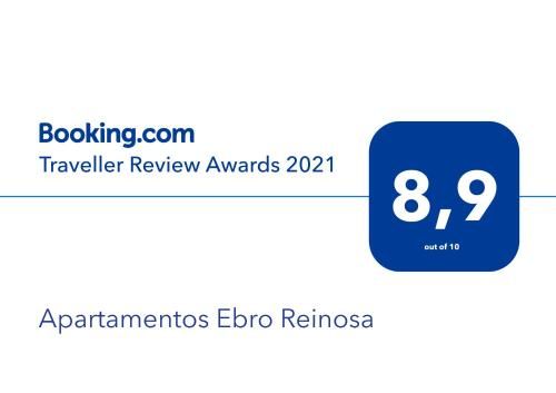 Apartamentos Ebro Reinosa 1