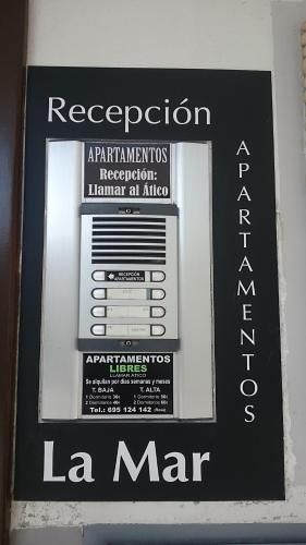 Apartamentos La Mar 1