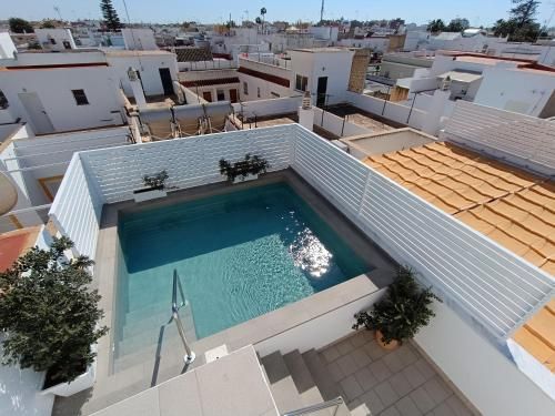 Apartamentos turísticos CASA de los BALCONES 2