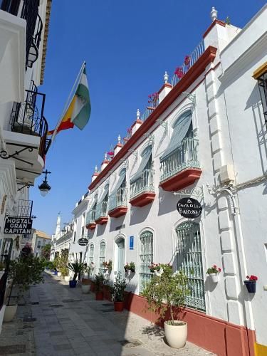 Apartamentos turísticos CASA de los BALCONES 1