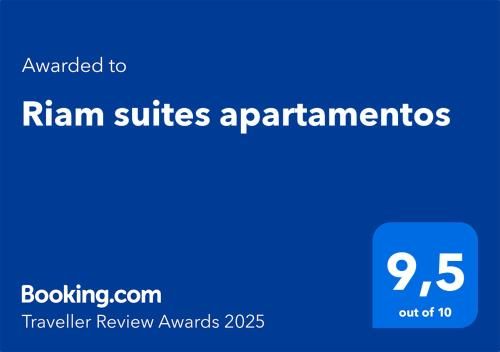 Riam suites apartamentos 2