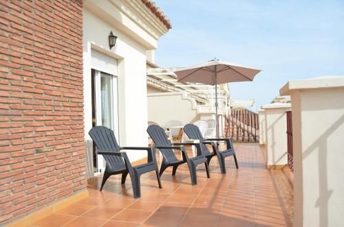 Apartamentos Terrasol AZUCARERA ATICO I 1