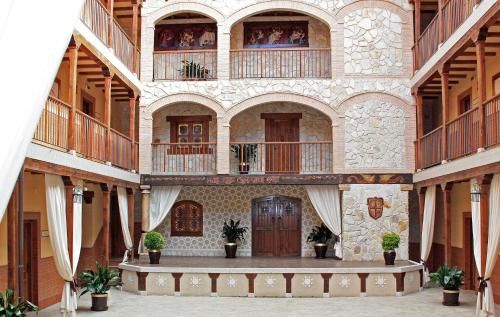 Apartamentos Rurales La Platea 1