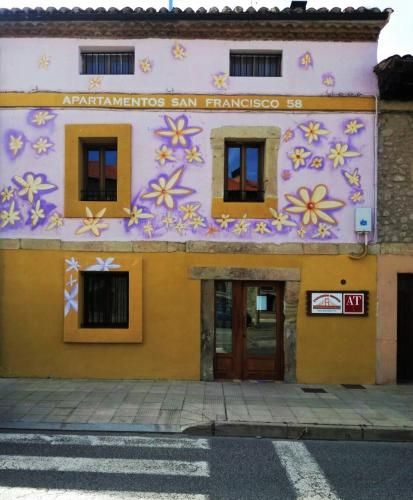 Apartamentos San Francisco 58 1