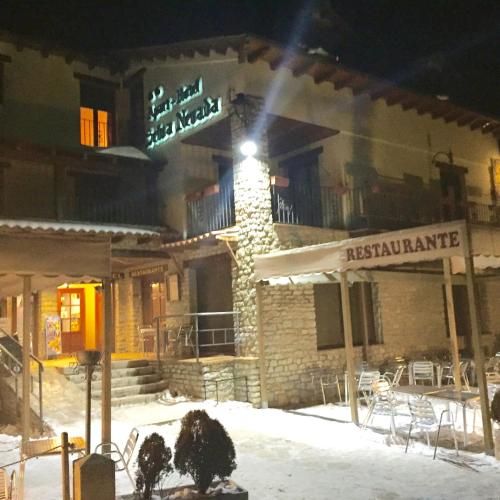 Apart-Hotel Selva Nevada 3