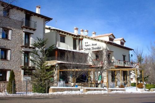 Apart-Hotel Selva Nevada 2