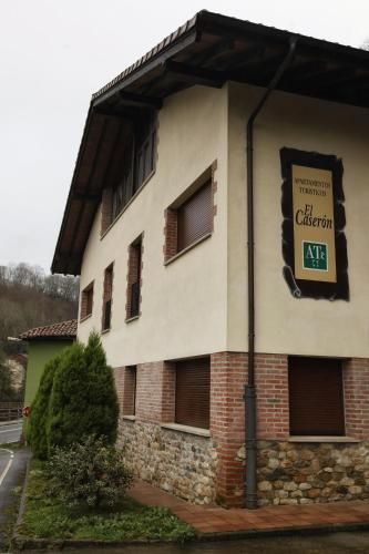 Apartamentos el Caserón 2