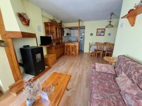 La Encina, Acogedor apartamento en El Pueyo de Jaca - Arafita Apartamentos 3 estrelas em El Pueyo de Jaca