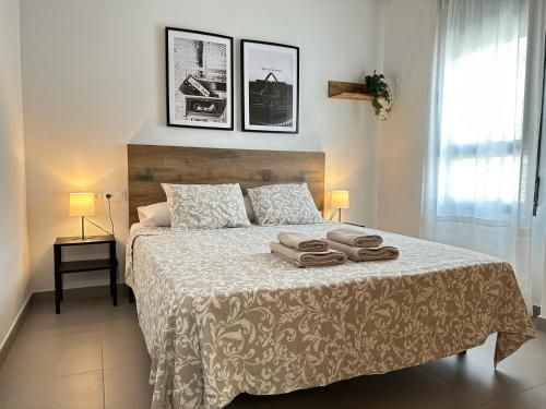 Apartamentos Vernia 5-19 3 estrelas em Xàtiva