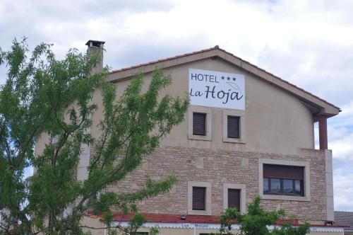 Hotel la Hoja*** 1