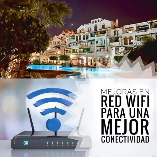 Apartamentos Roquetas Beach 3