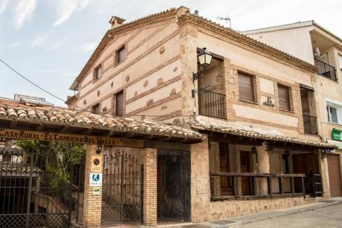 Apartamentos Capricho del Valle 3 estrelas em Arroyo Frio