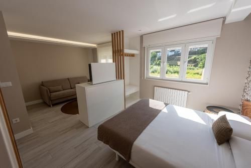 APARTAMENTOS CUME DO PINDO 2