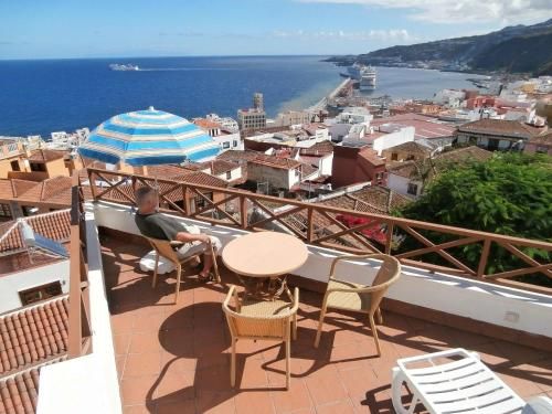 Apartamentos Montecristo 1