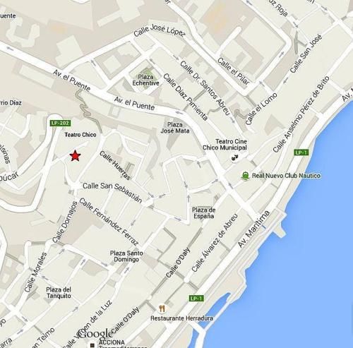 Apartamentos Montecristo 2