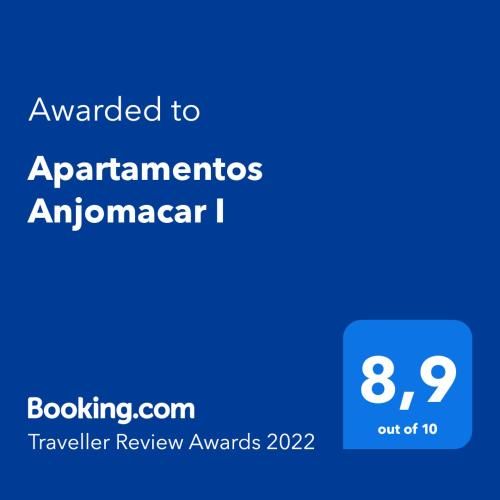 Apartamentos Anjomacar A 2