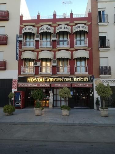 Hostal Virgen Del Rocio 2