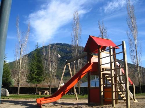 Apartamentos Naspún 2