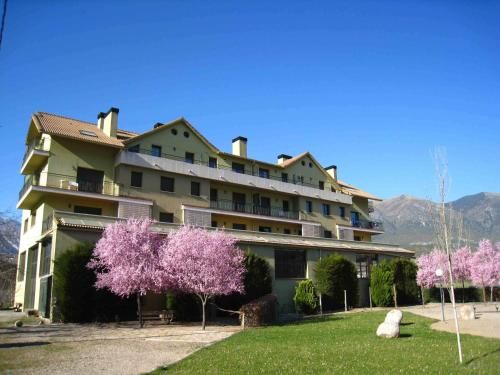 Apartamentos Naspún 3 estrelas em Campo