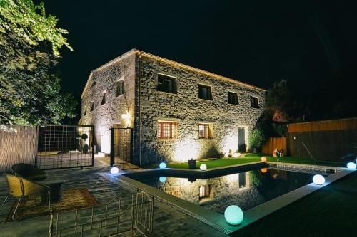Catalunya Casas Wow! Boutique hotel converted into a private villa! 1