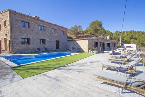 Catalunya Casas Wow! Boutique hotel converted into a private villa! 3
