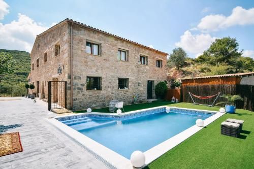 Catalunya Casas Wow! Boutique hotel converted into a private villa! 2