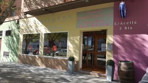 Alojamientos Pamplona Apartamentos 2