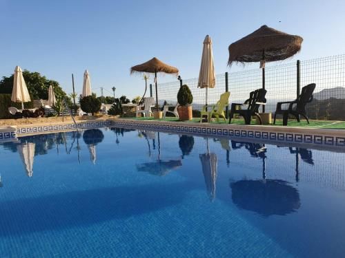 Apartamentos Rurales Sierra Alta 1