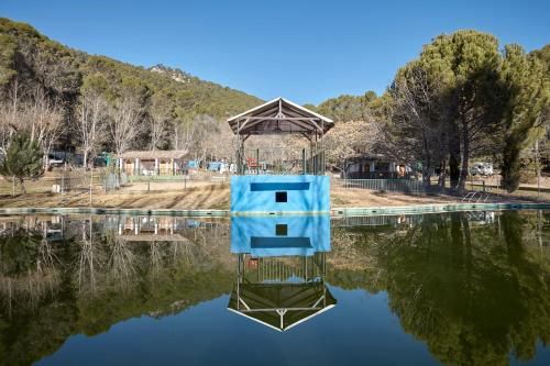 Camping Montillana con Bungalows 3